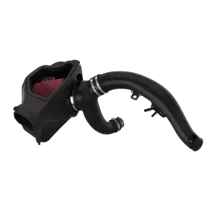 S&B - S&B Cold Air Intake for Ford (2024-26) 3.0L V6 Ranger Raptor, (Cotton Cleanable, Red) - Image 6