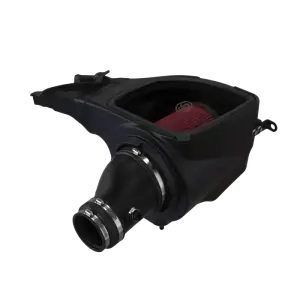 S&B - S&B Cold Air Intake for Ford (2025-26) 2.3L Bronco (Cotton Cleanable, Red) - Image 2