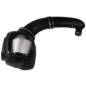 S&B - S&B Cold Air Intake for Jeep (1997-06) Wrangler 4.0L (Dry Extendable) - Image 1