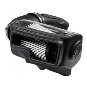 S&B - S&B Cold Air Intake for Jeep (1997-06) Wrangler 4.0L (Dry Extendable) - Image 4