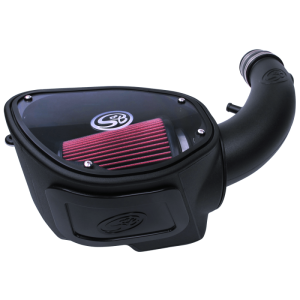 S&B - S&B Cold Air Intake for Jeep (2007-11) Wrangler 3.8L (Dry Extendable) - Image 2