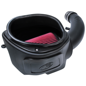 S&B - S&B Cold Air Intake for Jeep (2007-11) Wrangler 3.8L (Dry Extendable) - Image 3