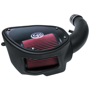S&B - S&B Cold Air Intake for Jeep (2007-11) Wrangler 3.8L (Dry Extendable) - Image 4