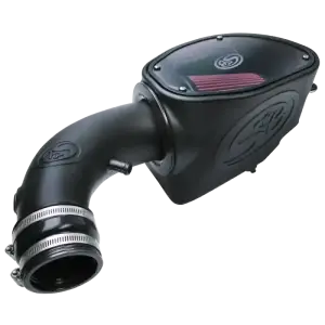 S&B - S&B Cold Air Intake for Jeep (2007-11) Wrangler JK V6 3.8L (Cotton Cleanable, Red) - Image 5