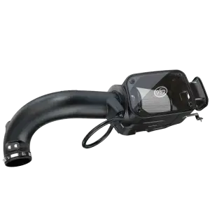 S&B - S&B Cold Air Intake for Jeep (2018-23) Wrangler 2.0L Turbo (Dry Extendable, White) - Image 4