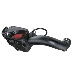 S&B - S&B Cold Air Intake for Jeep (2018-23) Wrangler 2.0L Turbo (Cotton Cleanable, Red) - Image 3