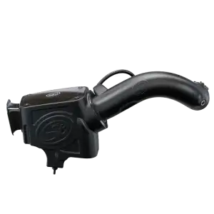 S&B - S&B Cold Air Intake for Jeep (2018-23) Wrangler 2.0L Turbo (Dry Extendable, White) - Image 3