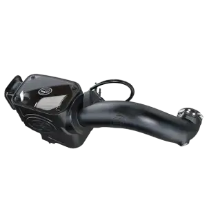 S&B - S&B Cold Air Intake for Jeep (2018-23) Wrangler 2.0L Turbo (Dry Extendable, White) - Image 2