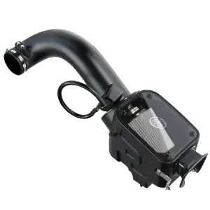 S&B - S&B Cold Air Intake for Jeep (2018-23) Wrangler 2.0L Turbo (Dry Extendable, White) - Image 5