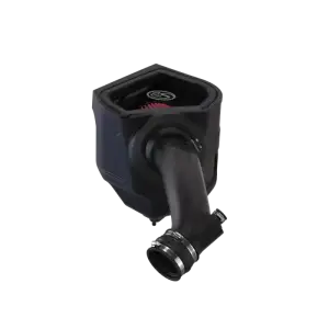 S&B - S&B Cold Air Intake for Jeep (2020-23) Wrangler/Gladiator 3.0L Ecodiesel (Cotton Cleanable, Red) - Image 6