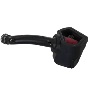 S&B - S&B Cold Air Intake for Jeep (2020-23) Wrangler/Gladiator 3.0L Ecodiesel (Cotton Cleanable, Red) - Image 8