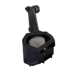 S&B - S&B Cold Air Intake for Jeep (2020-23) Wrangler/Gladiator 3.0L Ecodiesel (Dry Extendable, White) - Image 4