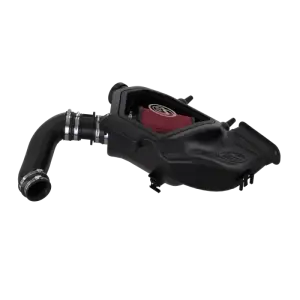 S&B - S&B Cold Air Intake for Mercedes (2023-25) 2.0L Sprinter, (Cotton Cleanable, Red) - Image 5