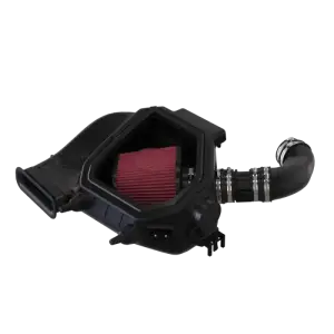 S&B - S&B Cold Air Intake for Mercedes (2023-25) 2.0L Sprinter, (Cotton Cleanable, Red) - Image 4