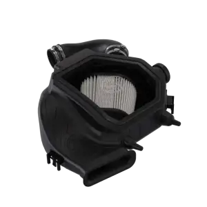 S&B - S&B Cold Air Intake for Mercedes (2023-25) 2.0L Sprinter, (Dry Extendable, White) - Image 1