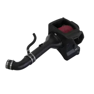 S&B - S&B Cold Air Intake for Nissan (2005-19) 4.0L Frontier / (2005-12) 4.0L Pathfinder / (2005-15) 4.0L Xterra, (Cotton Cleanable, Red) - Image 7