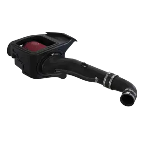 S&B - S&B Cold Air Intake for Nissan (2005-19) 4.0L Frontier / (2005-12) 4.0L Pathfinder / (2005-15) 4.0L Xterra, (Cotton Cleanable, Red) - Image 6