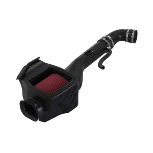 S&B - S&B Cold Air Intake for Nissan (2005-19) 4.0L Frontier / (2005-12) 4.0L Pathfinder / (2005-15) 4.0L Xterra, (Cotton Cleanable, Red) - Image 8