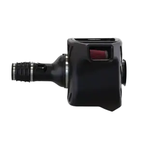 S&B - S&B Cold Air Intake for Nissan (2016-24) 5.6L Titan XD, (Cotton Cleanable, Red) - Image 1
