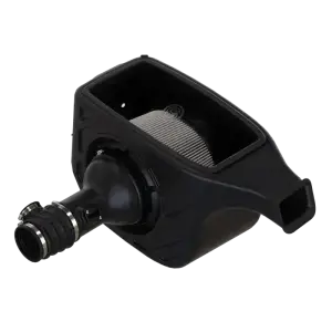 S&B - S&B Cold Air Intake for Nissan (2016-24) 5.6L Titan XD, (Dry Extendable, White) - Image 4