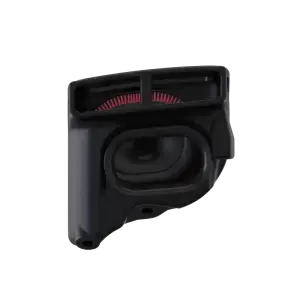 S&B - S&B Cold Air Intake for Nissan (2017-24) V8 5.6L Titan, (Cotton Cleanable, Red) - Image 1