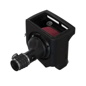 S&B - S&B Cold Air Intake for Nissan (2017-24) V8 5.6L Titan, (Cotton Cleanable, Red) - Image 6