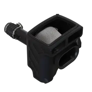 S&B - S&B Cold Air Intake for Nissan (2017-24) V8 5.6L Titan, (Dry Extendable, White) - Image 1