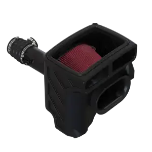 S&B - S&B Cold Air Intake for Nissan (2017-24) V8 5.6L Titan, (Cotton Cleanable, Red) - Image 9