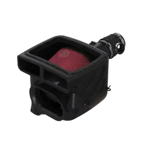 S&B - S&B Cold Air Intake for Nissan (2017-24) V8 5.6L Titan, (Cotton Cleanable, Red) - Image 7