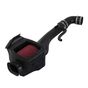 S&B - S&B Cold Air Intake for Nissan (2020-25) 3.8L Frontier, (Cotton Cleanable, Red) - Image 7