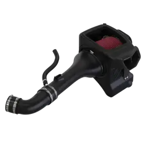 S&B - S&B Cold Air Intake for Nissan (2020-25) 3.8L Frontier, (Cotton Cleanable, Red) - Image 5