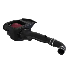 S&B - S&B Cold Air Intake for Nissan (2020-25) 3.8L Frontier, (Cotton Cleanable, Red) - Image 6