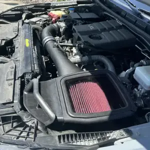 S&B - S&B Cold Air Intake for Nissan (2020-25) 3.8L Frontier, (Cotton Cleanable, Red) - Image 9