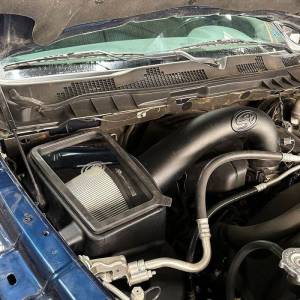 S&B - S&B Cold Air Intake for Ram (2009-24) 1500/2500 & (10-18) 3500, 5.7L HEMI (Classic Body Style) (Dry Extendable) - Image 3