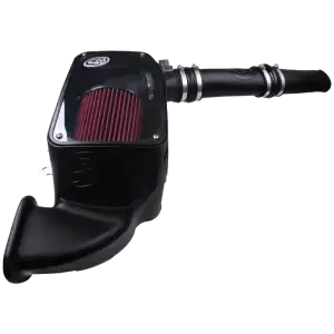 S&B - S&B Cold Air Intake for Ram (2014-18) 1500 3.0L EcoDiesel V6 (Cotton Cleanable, Red) - Image 3