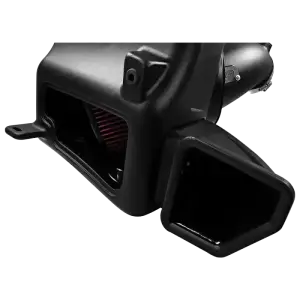 S&B - S&B Cold Air Intake for Ram (2014-18) 2500/3500 Hemi V8 6.4L (Cotton Cleanable, Red) - Image 2