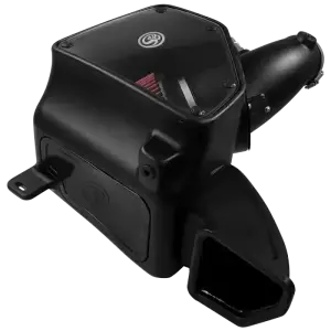 S&B - S&B Cold Air Intake for Ram (2014-18) 2500/3500 Hemi V8 6.4L (Cotton Cleanable, Red) - Image 4