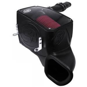 S&B - S&B Cold Air Intake for Ram (2014-19) EcoDiesel (Dry Extendable) - Image 4