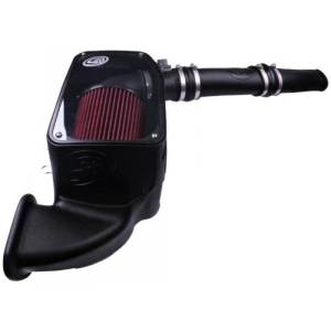 S&B - S&B Cold Air Intake for Ram (2014-19) EcoDiesel (Dry Extendable) - Image 3