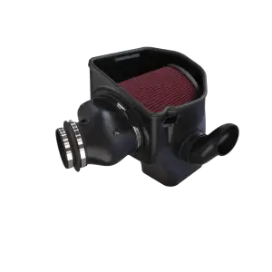 S&B - S&B Cold Air Intake for Ram (2017-20) Charger Hellcat (2017-18) Challenger Hellcat, 6.2L Gas, (Cotton Cleanable, Red) - Image 8