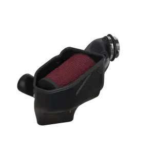 S&B - S&B Cold Air Intake for Ram (2017-20) Charger Hellcat (2017-18) Challenger Hellcat, 6.2L Gas, (Cotton Cleanable, Red) - Image 9