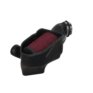 S&B - S&B Cold Air Intake for Ram (2018) Demon (2021-23) Charger Hellcat (2019-23) Challenger Hellcat, (Including Redeye, Demon, Super Stock) 6.2L Gas, (Cotton Cleanable, Red) - Image 3