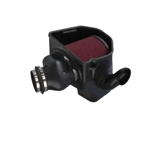 S&B - S&B Cold Air Intake for Ram (2018) Demon (2021-23) Charger Hellcat (2019-23) Challenger Hellcat, (Including Redeye, Demon, Super Stock) 6.2L Gas, (Cotton Cleanable, Red) - Image 4