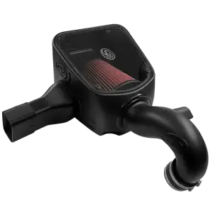 S&B - S&B Cold Air Intake for Ram (2019-24) 1500/2500/3500 5.7L Hemi, New Body Style (Cotton Cleanable, Red) - Image 2