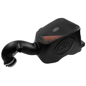 S&B - S&B Cold Air Intake for Ram (2019-24) 1500/2500/3500 5.7L Hemi, New Body Style (Cotton Cleanable, Red) - Image 5