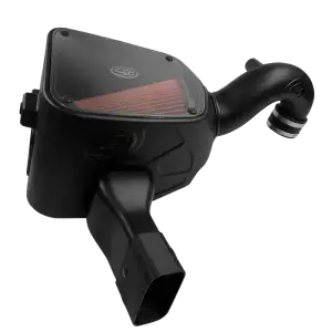 S&B - S&B Cold Air Intake for Ram (2019-24) 1500/2500/3500 5.7L Hemi, New Body Style (Cotton Cleanable, Red) - Image 4