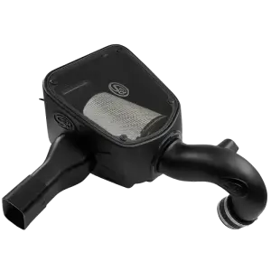 S&B - S&B Cold Air Intake for Ram (2019-24) 1500/2500/3500 5.7L Hemi, New Body Style (Dry Extendable, White) - Image 2