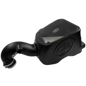 S&B - S&B Cold Air Intake for Ram (2019-24) 1500/2500/3500 5.7L Hemi, New Body Style (Dry Extendable, White) - Image 3