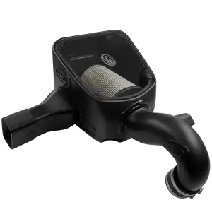 S&B - S&B Cold Air Intake for Ram (2019-24) 1500/2500/3500 5.7L Hemi, New Body Style (Dry Extendable, White) - Image 6