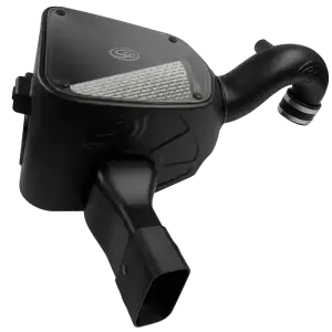 S&B - S&B Cold Air Intake for Ram (2019-24) 1500/2500/3500 5.7L Hemi, New Body Style (Dry Extendable, White) - Image 5
